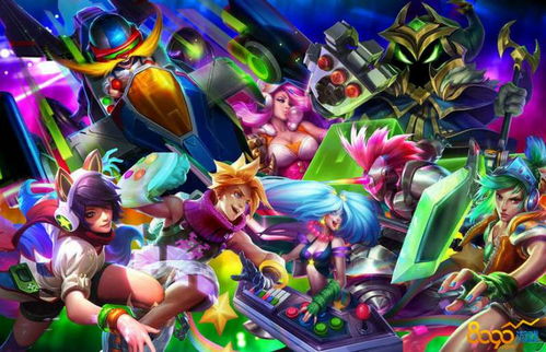 LOL電玩頭像獲取指南與上線時間詳解