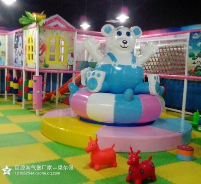 淘氣堡樂園，親子互動(dòng)與電玩促銷，盡享歡樂時(shí)光